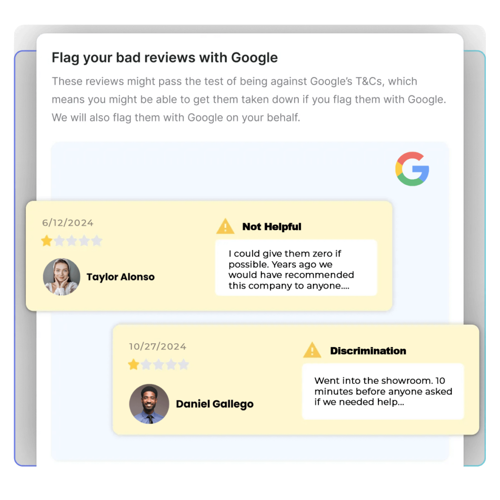 Google Review Management