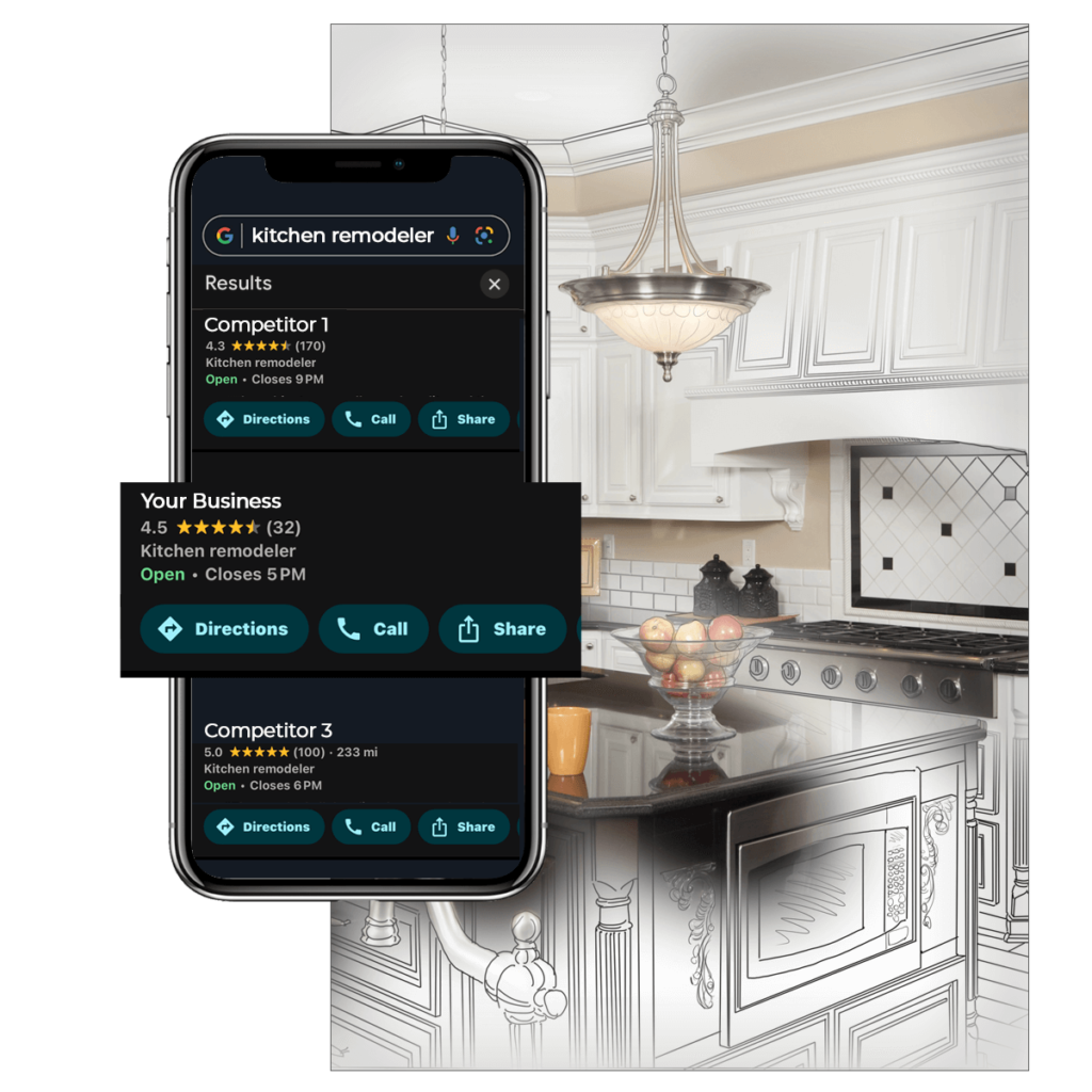 Local Search Presence
