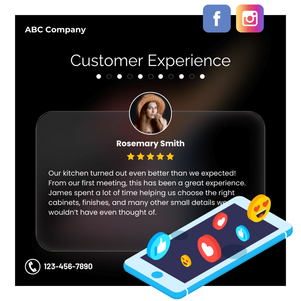 Social Media Syndication